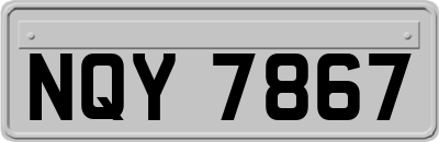 NQY7867