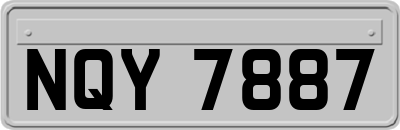 NQY7887