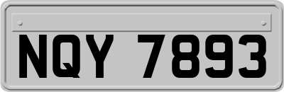 NQY7893