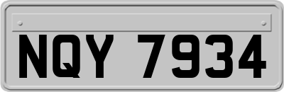 NQY7934