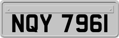 NQY7961