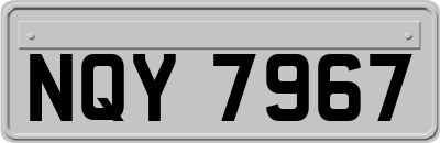 NQY7967