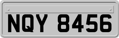 NQY8456