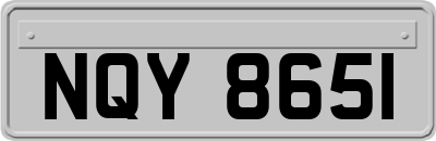 NQY8651