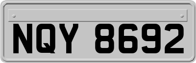NQY8692