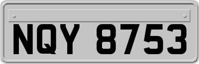 NQY8753