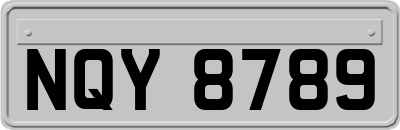 NQY8789