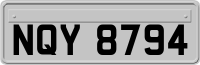 NQY8794
