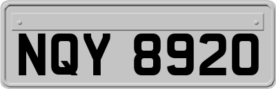NQY8920
