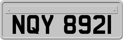 NQY8921