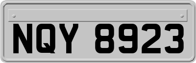 NQY8923