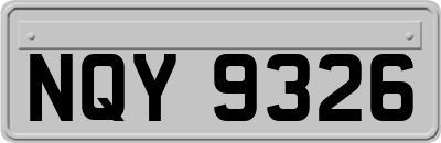 NQY9326