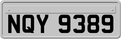 NQY9389
