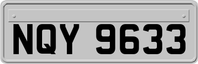 NQY9633