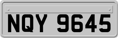 NQY9645
