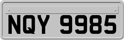 NQY9985