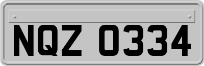NQZ0334