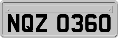 NQZ0360