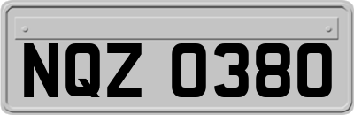 NQZ0380