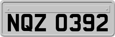 NQZ0392