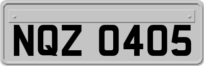 NQZ0405