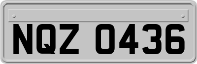 NQZ0436