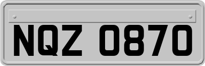 NQZ0870