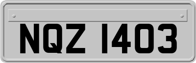 NQZ1403
