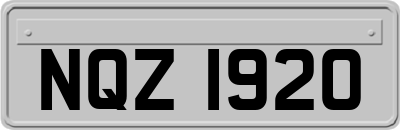 NQZ1920