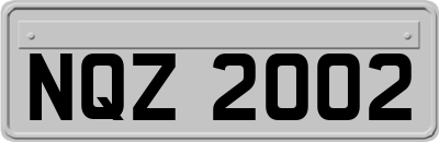 NQZ2002