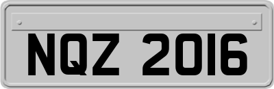 NQZ2016