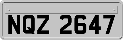 NQZ2647