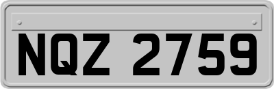 NQZ2759