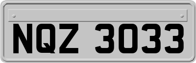 NQZ3033