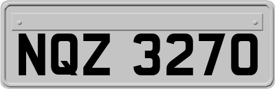 NQZ3270
