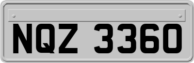 NQZ3360