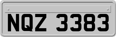 NQZ3383