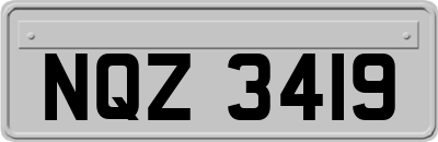 NQZ3419