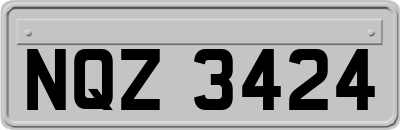 NQZ3424