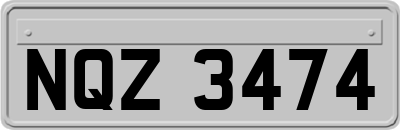 NQZ3474