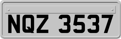 NQZ3537