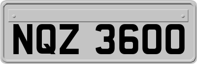 NQZ3600