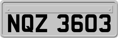 NQZ3603