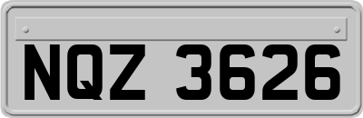 NQZ3626
