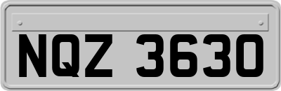 NQZ3630