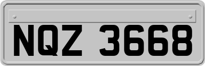 NQZ3668