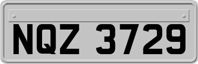 NQZ3729