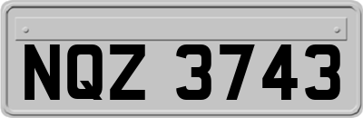 NQZ3743