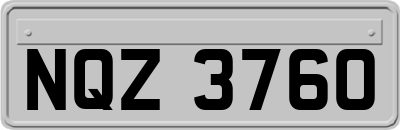 NQZ3760