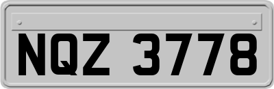 NQZ3778